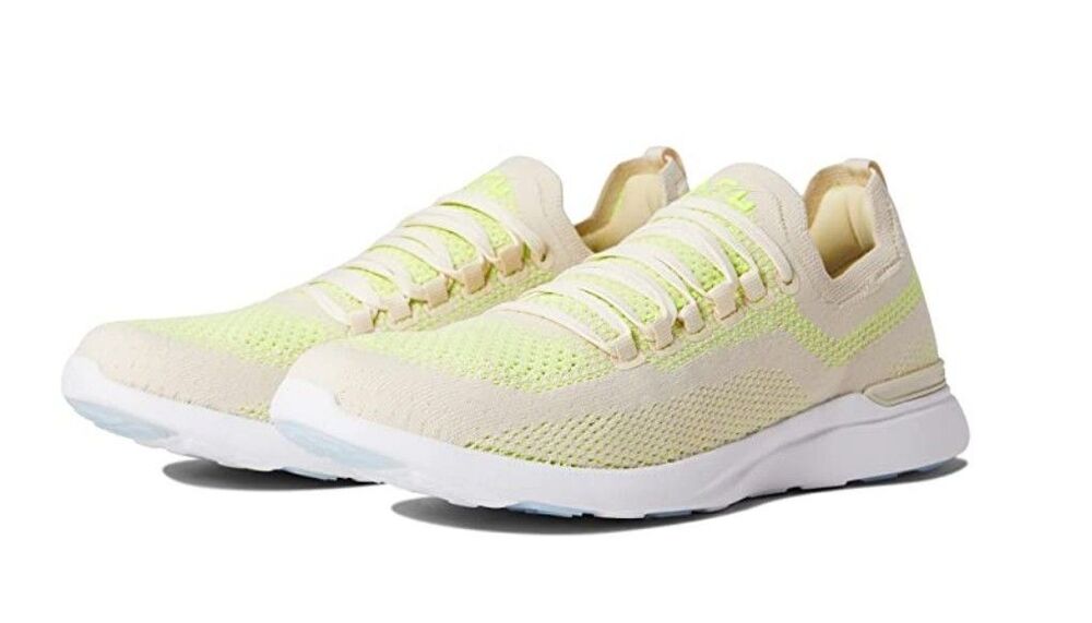 Athletic Propulsion Labs APL TechLoom Breeze Beach Energy Shoes Womens Size 6